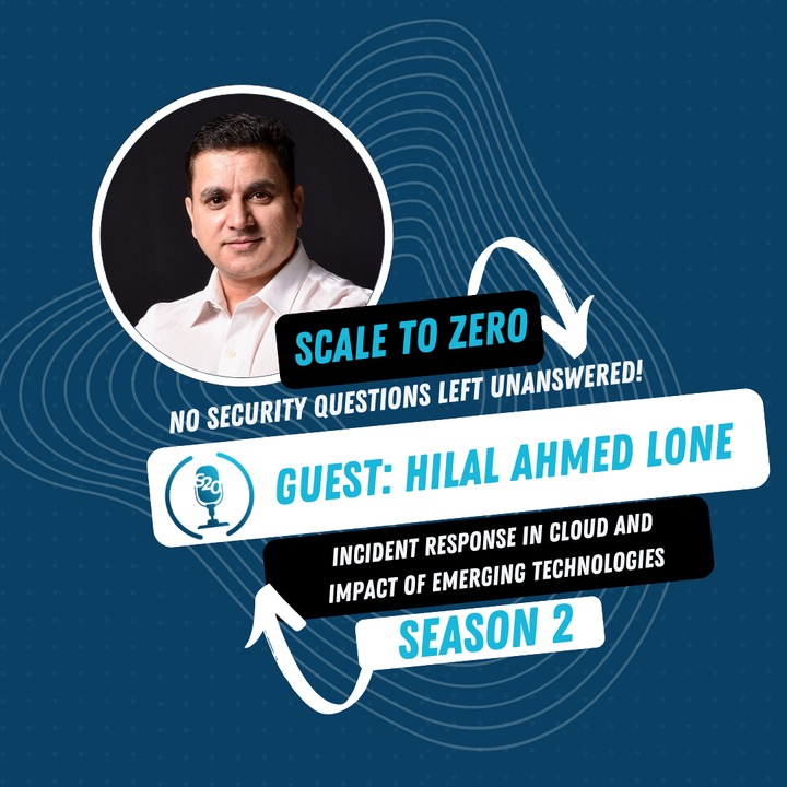 Mastering Cloud Incident Response with Hilal Ahmad Lone