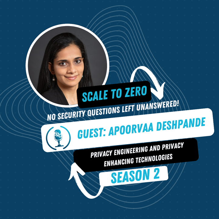 Unraveling the Mysteries of Privacy Engineering: A Deep Dive with Apoorvaa Deshpande