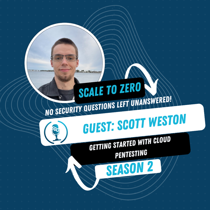 Getting Started with Cloud Pentesting with Scott Weston